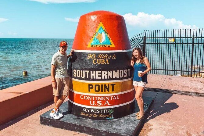 Discover Key West Full Day Adventure Departing from Miami - The Scenic Drive Through the Florida Keys