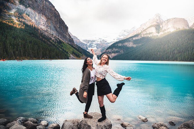 Discover Lake Louise (Spring & Fall Sightseeing) - Comfort and Convenience