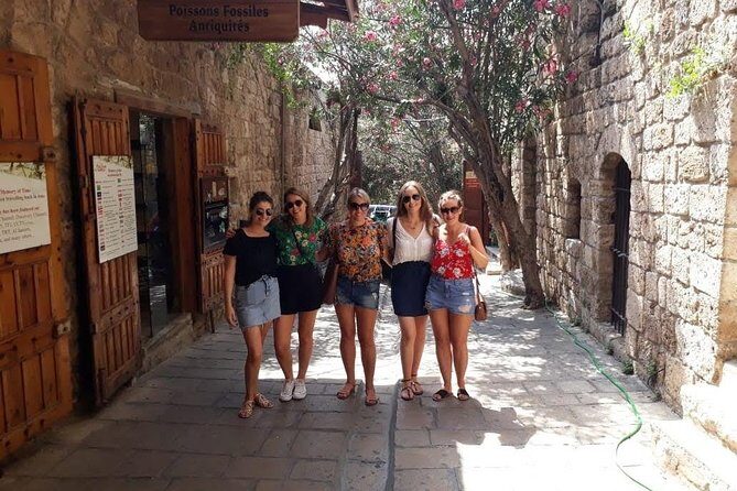 Discover Lebanon: Private Tour to Jeita Grotto, Harissa & Byblos - What Travelers Say