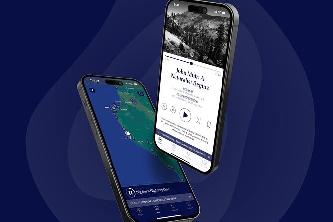 Discover Los Angeles with local stories from Autio - Analyzing the Itinerary