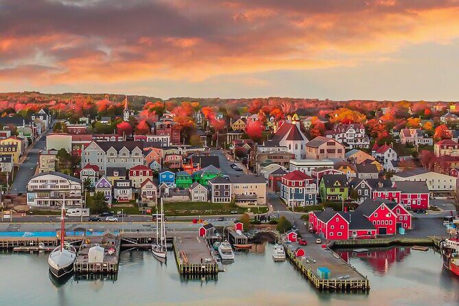 Discover Lunenburg and Mahone Bay Guided Tour - The Itinerary in Depth: What to Expect