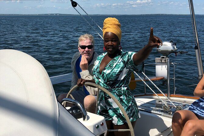 Discover Maine's Coastal Charms: Half-Day Scenic Sail - Authentic Feedback from Travelers
