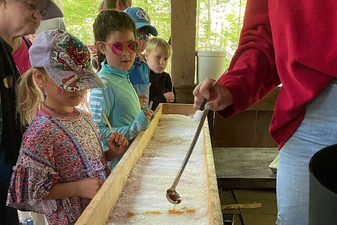 Discover Maple Sugar Bush Tour - Practical Details and Considerations