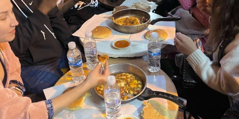 Discover Marrakech Street Food with a Local Guide - The Itinerary: A Closer Look