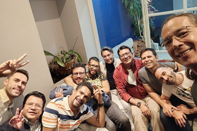 Discover Mexico Citys (CDMX) Gay (LGBTQ) Hotspots Guided Tour - Practical Details and Value