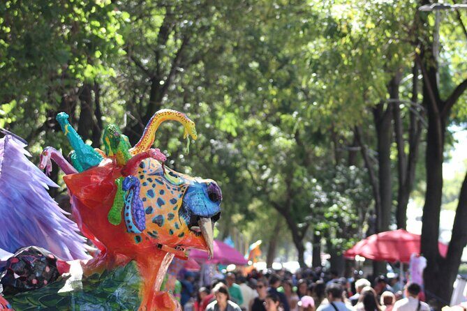 Discover Mexico City's Heart and Lung From Above (Cable Car Ride) - Why Travelers Love This Tour