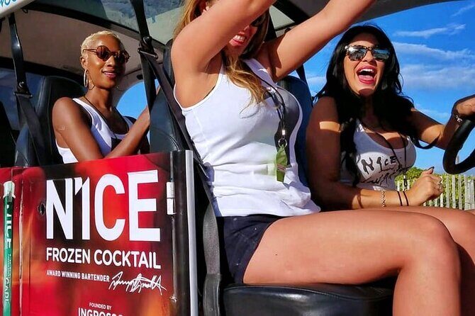 Discover Miami Beach with a Shared Golf Cart Tour - Addressing Value and Practicality