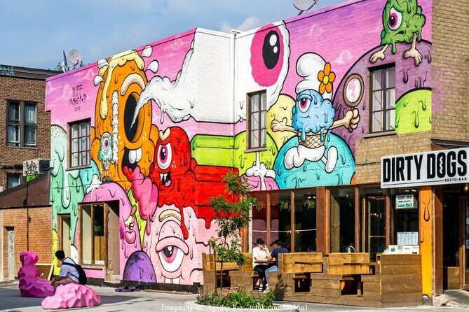 Discover Montreal's Street Art: Private 2-hour Walking Tour - Analyzing the Value