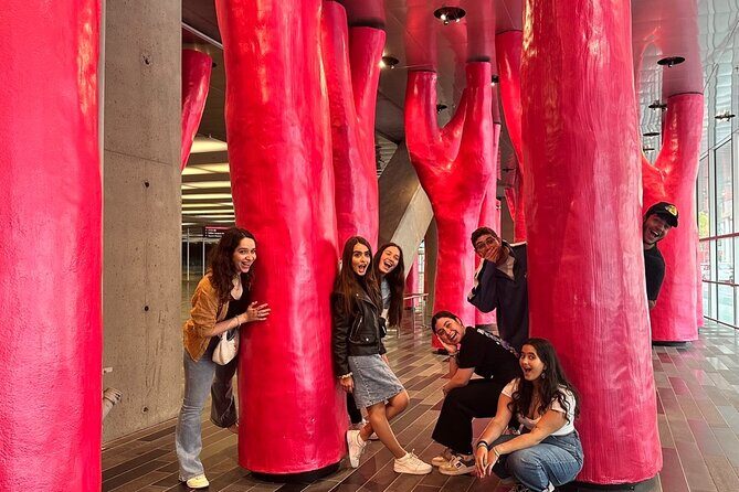 Discover Montreal's Underground City - Reso - What to Expect During the Tour
