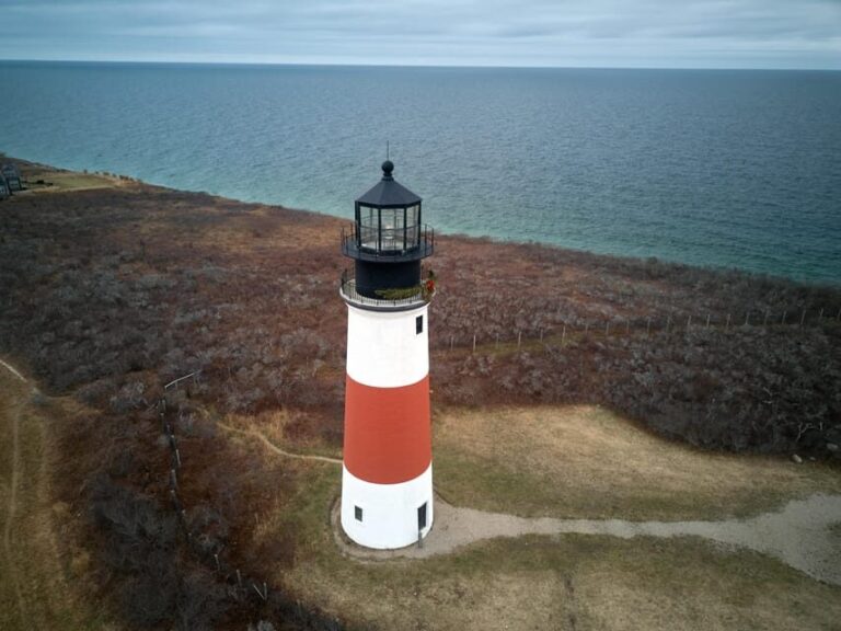 Discover Nantucket Self-Guided Biking or Driving Tour - What Makes It Valuable?