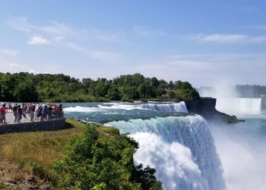 Discover Niagara Falls One-Day Adventure from New Jersey - What’s Included and What’s Not