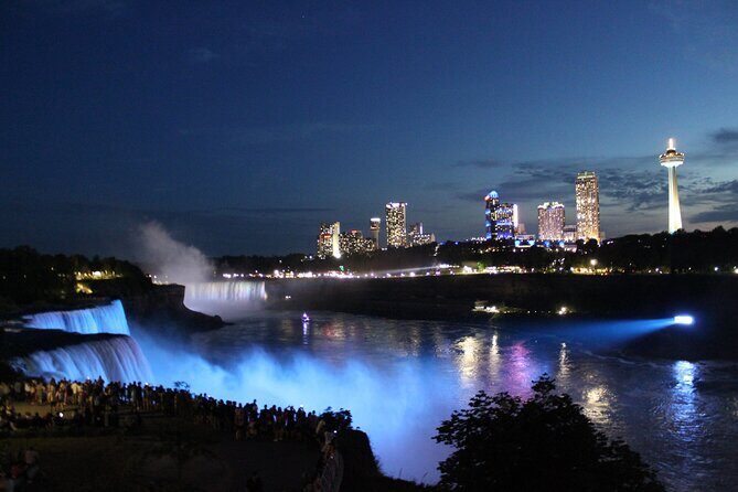Discover Niagara Falls One-Day Tour from New Jersey - What’s Not Included