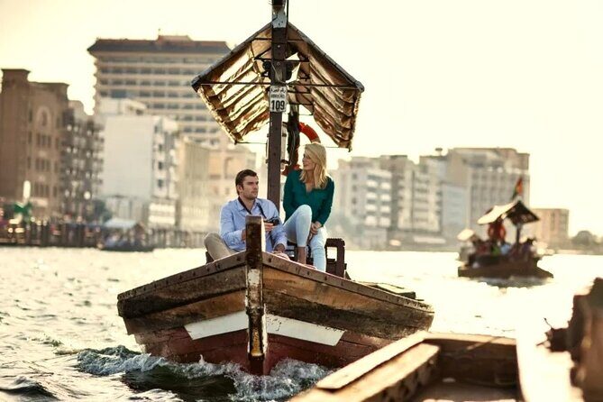 Discover Old Dubai, Heritage, Souks, Boat, Premium Guided Tour - Transport, Timing, and Value