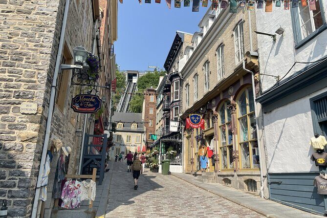 Discover Old Québec and Beyond 2-Hour Private Driving Tour - The Sum Up