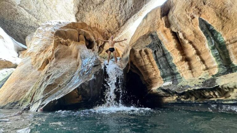 Discover Oman: 5-in-1 Adventure - Transport, Guides, and Overall Experience