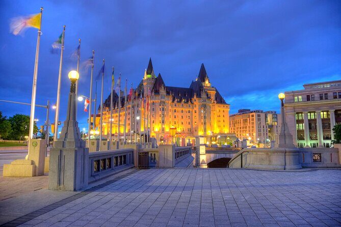 Discover Ottawa with a Local Guide Private Walking Tour - Authentic, Local Narratives Make a Difference