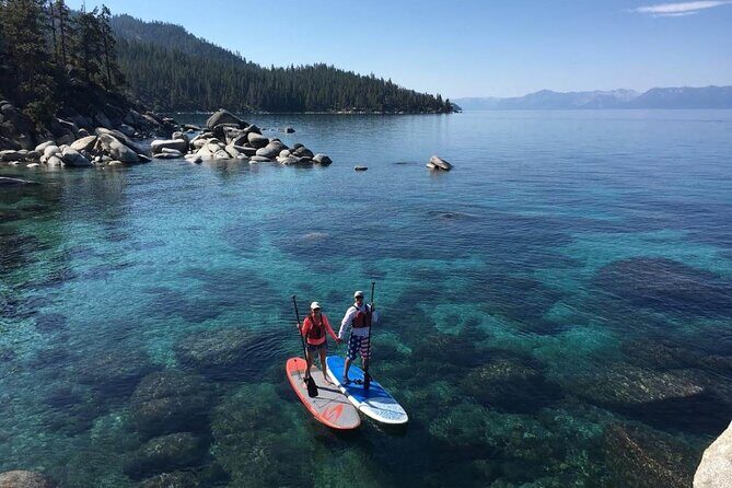Discover Paddleboarding in Lake Tahoe - Highlights and Practical Details