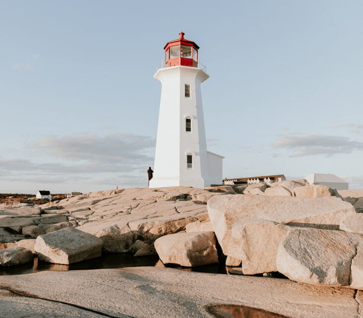 Discover Peggy's Cove: Private Journey from Halifax