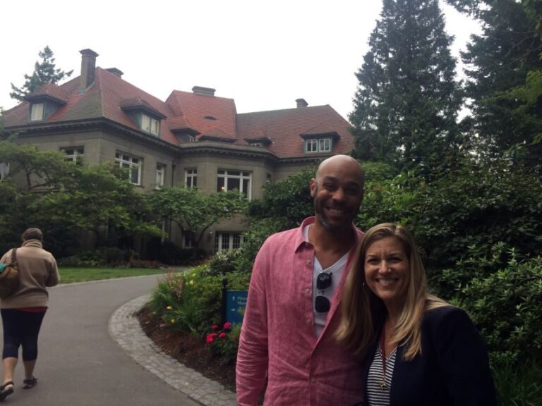 Discover Portland: Half-Day Small Group City Tour - Real Traveler Insights