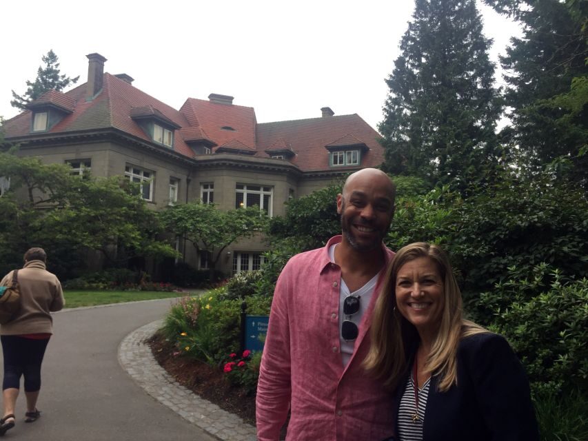 Discover Portland: Half-Day Small Group City Tour - Real Traveler Insights