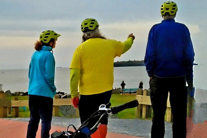Discover Saint John by Ebike - Authentic Experiences and Guest Feedback