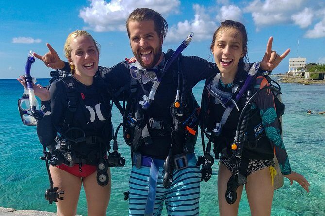 Discover Scuba Diving - Boat or Shore? The Location and Access