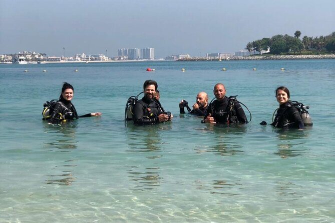 Discover Scuba Diving in Dubai - What to Expect During the Tour
