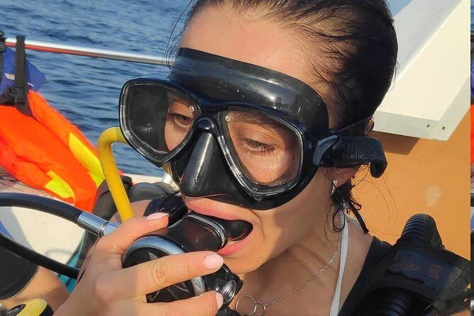 Discover Scuba Diving in Fujirah Dibba - The Value of the Tour