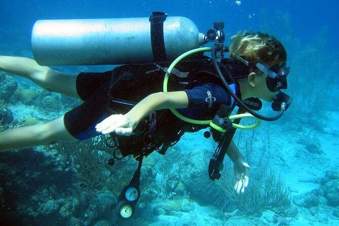 Discover Scuba Diving PADI in Playa del Carmen including underwater video - What to Expect: A Well-Structured, Enjoyable Experience