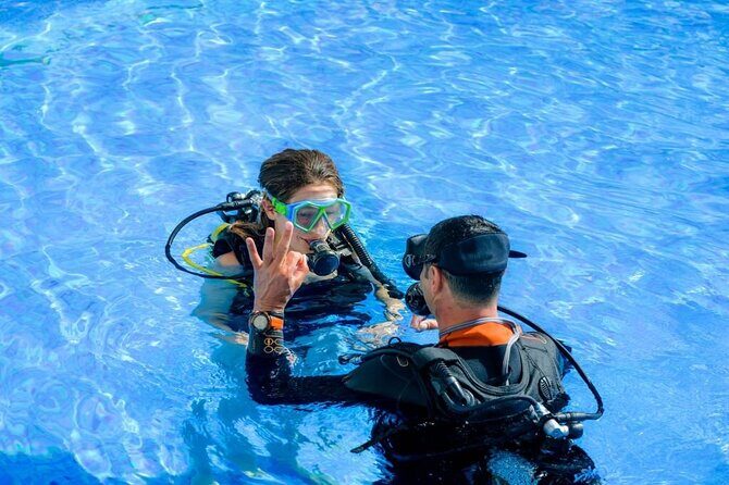 Discover Scuba Diving - Why This Tour Works Well for Travelers