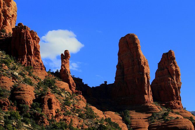 Discover Sedona Small-Group Tour - FAQ
