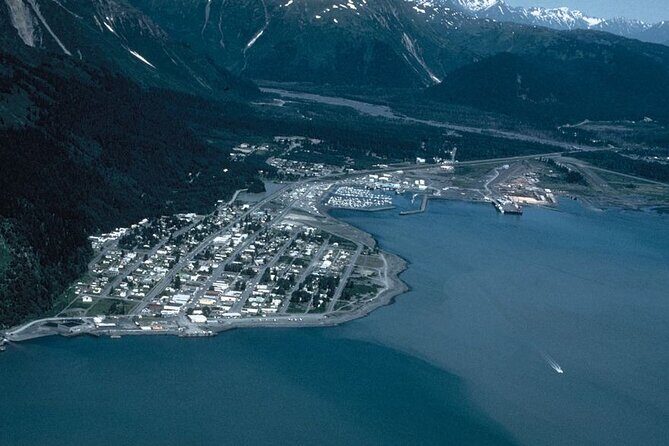 Discover Seward: Self-Guided Audio Tour - The Sum Up