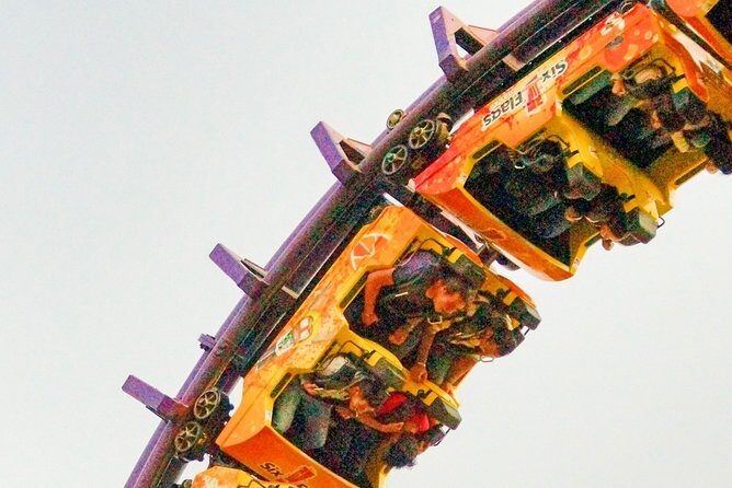 Discover Six Flags: Best Amusement Park in Mexico - The Sum Up