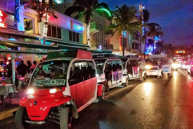 Discover South Beach Golf Cart Tour - Who Would Love This Tour?