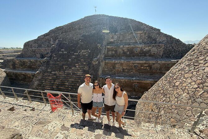 Discover Teotihuacan - Authentic Experiences and Authentic Highlights