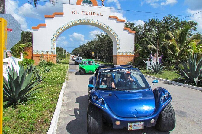 Discover the Best Buggy Adventure in Cozumel from Riviera Maya - Who Will Love This Tour?