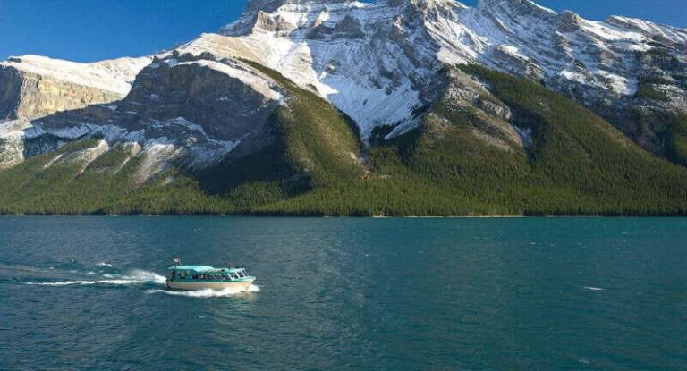 Discover the Best of Banff: Lakes, Mountains, Gondola Ride - What It Means for You