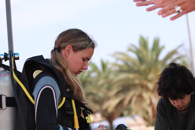 Discover the Depths: Aqaba's Ultimate private Dive Experience - Practical Tips for Your Dive Day