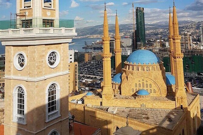 Discover the Heartbeat of Lebanon: Beirut By Car - Panoramic Tour - Detailed Itinerary Breakdown