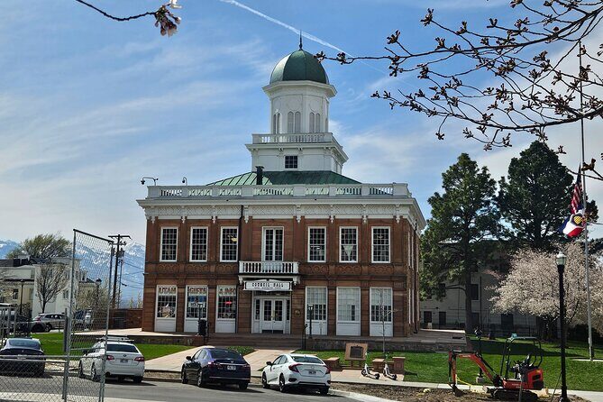Discover the Highlights of Downtown Salt Lake City - Who Should Consider This Tour?