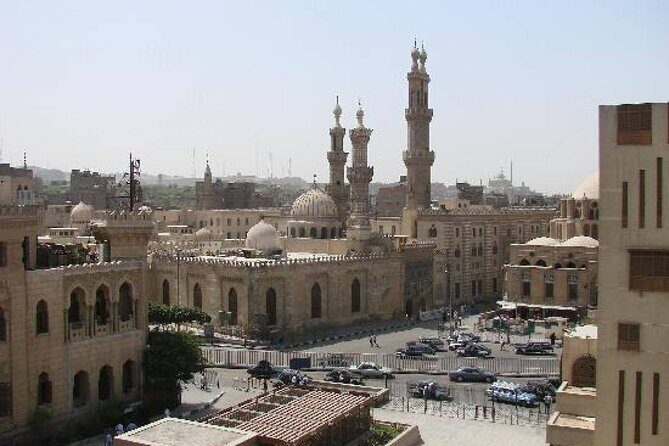 Discover The Historical Mosques In Cairo - What Travelers Say