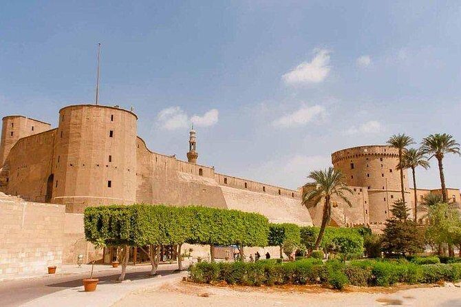 Discover the Islamic Heritage of Egypt Day Tour - The Practicalities: Transportation and Value