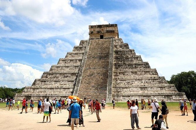 Discover the MAGIC of Chichén Itzá, a Sacred cenote and the colonial Valladolid - What’s Included, What’s Not