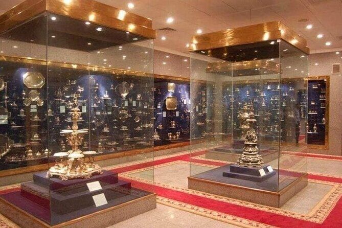 Discover The Palaces of Cairo - What’s Included and What’s Not