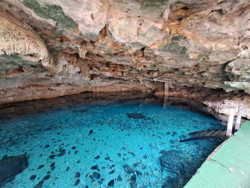 Discover the Serenity: A Tour of the Hidden Cenotes (PVT)