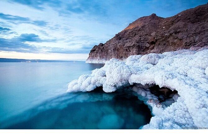 Discover the treasures of Jordan 8-Day Tour - Day 4: From Pella to the Dead Sea