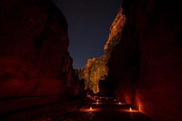 Discover the wonders of Jordan on a private day trip - What Travelers Can Expect