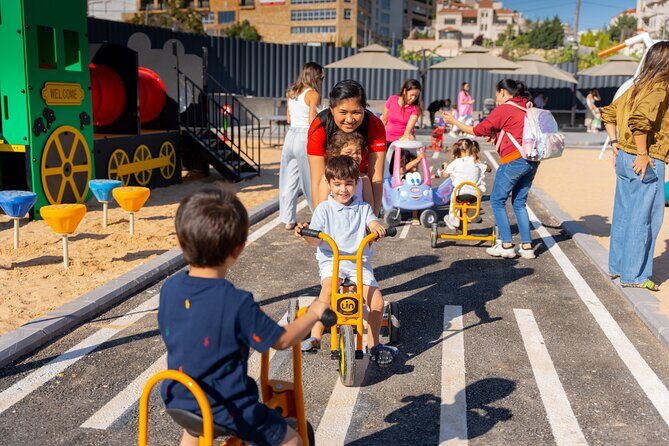 Discover Trax Jo Playground and Traffic Park Fun - Practical Details for Visitors