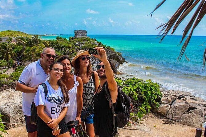 Discover Tulum, Coba, a Cenote and Playa del Carmen from Cancun - What Does the Tour Include?