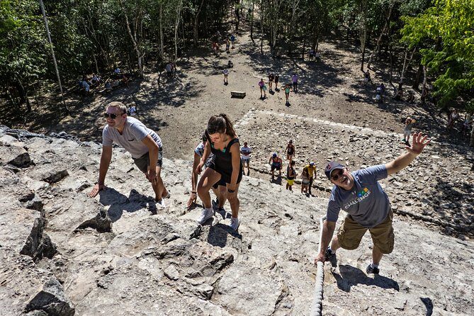 Discover Tulum, Visit Coba And Swim In A Real Mayan Cenote and Playa del carmen - Authentic Experiences Highlighted by Travelers